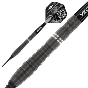 Preview: Winmau CALLISTO - 2 - 20 Gramm