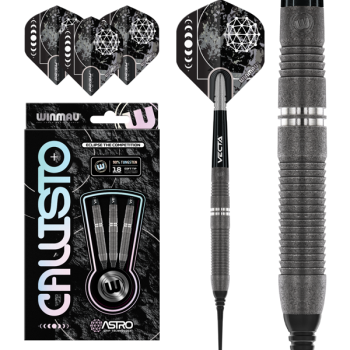 Winmau CALLISTO - 3 - 20 Gramm