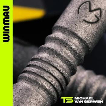 Preview: Winmau MICHAEL VAN GERWEN  'TS'   -   18 Gramm