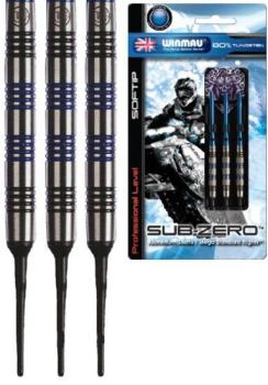 Winmau SUB-ZERO -D- 18 Gramm