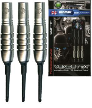 Winmau VENDETTA -3- 20 Gramm