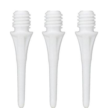 Preview: Cosmo FIT-POINTS Plus - 19 mm - White - (50er Pack)