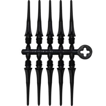 Cosmo FIT-POINTS Plus - Black - (50er Pack)