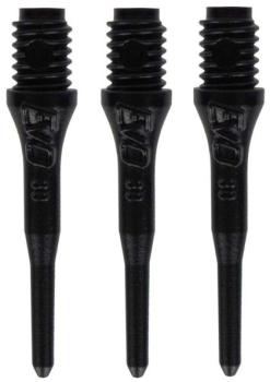 EVO - Points - Black - (500er Pack)