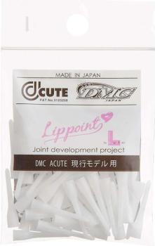 Preview: L-Style LIPPOINTS 'Acute'   -   SNOW   -   (50er Pack)