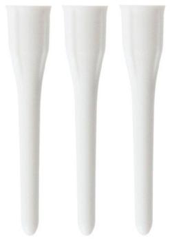 L-Style LIPPOINTS 'Acute'   -   WHITE   -   (50er Pack)
