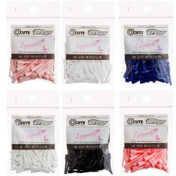 Preview: L-Style LIPPOINTS 'Acute'   -   BLACK   -   (50er Pack)