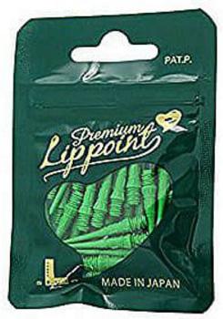 Preview: L-Style LIPPOINTS 'Premium'   -  GREEN   -   (30er Pack)