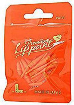 Preview: L-Style LIPPOINTS 'Premium'   -  ORANGE   -   (30er Pack)