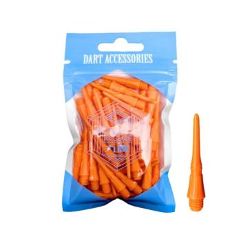 CALIBURN Soft-Tip Points - Orange