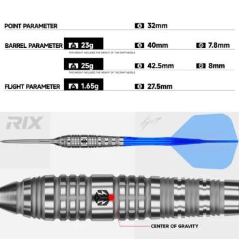 Preview: Caliburn RIX - R 3 - 23 Gramm
