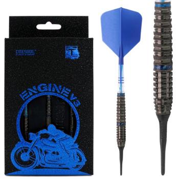 Cuesoul ENGINE - V3 - 22 Gramm