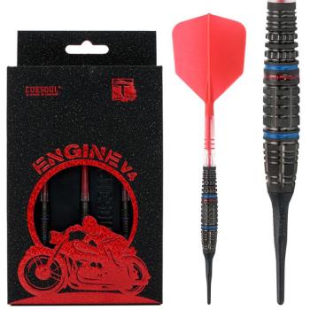 Cuesoul ENGINE - V4 - 21 Gramm