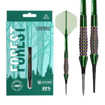 Cuesoul FOREST - CROCODILE - 21 Gramm