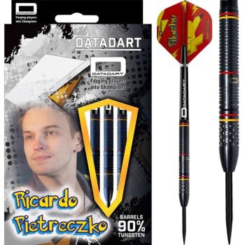 Datadart RICARDO PIETRECZKO 'Pikachu' - 23 Gramm