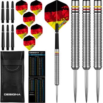 Designa PATRIOT X - Germany - 22 Gramm