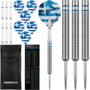 Designa PATRIOT X - Greece - 22 Gramm