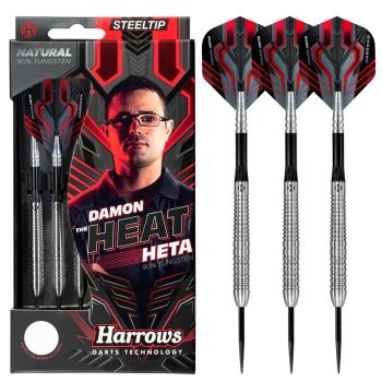 Harrows DAMON HETA - Natural - 21 Gramm