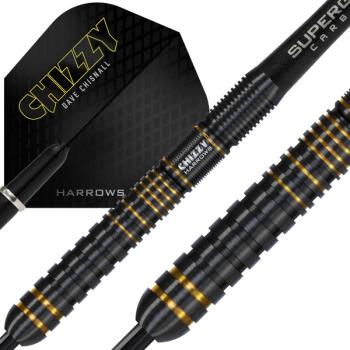 Preview: Harrows DAVE CHISNALL 'Chizzy' 90% - Series 3 - 25 Gramm