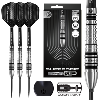 Harrows SUPERGRIP QP BOMB - 23 Gramm