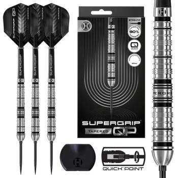 Harrows SUPERGRIP QP TAPERED - 30 Gramm