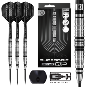 Harrows SUPERGRIP QP TORPEDO - 22 Gramm