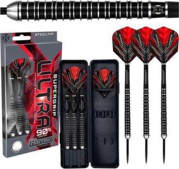 Harrows SUPERGRIP ULTRA - 24 Gramm