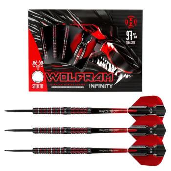 Harrows WOLFRAM INFINITY - 26 Gramm