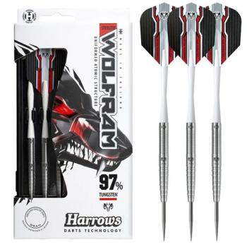 Harrows WOLFRAM - 21 Gramm
