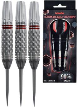 Karella COMMANDER Silver - 21 Gramm