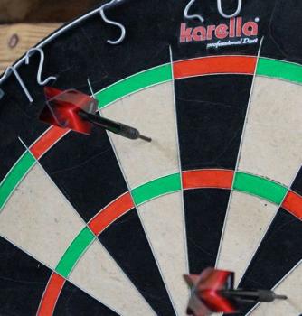 Preview: Karella Mini Steeldarts