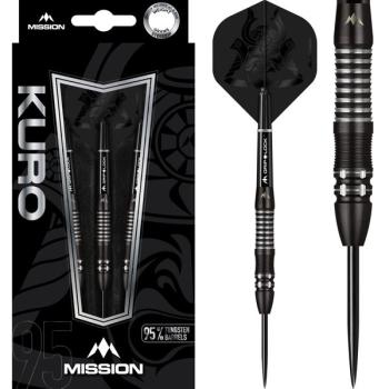 Mission KURO M 2 - Razor Scallop - 21 Gramm