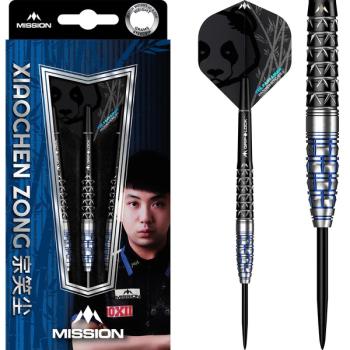 Mission XIAOCHEN ZONG - Black & Blue - 24 Gramm