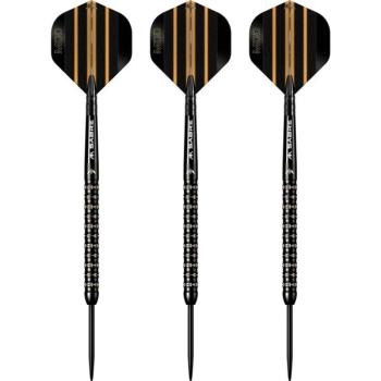 Preview: Mission MIKE DE DECKER - Black & Gold PVD - 22 Gramm