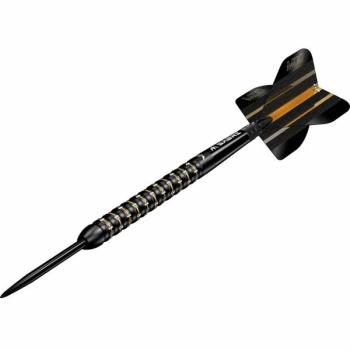 Preview: Mission MIKE DE DECKER - Black & Gold PVD - 22 Gramm