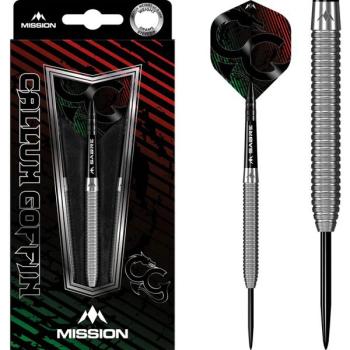 Mission CALLUM GOFFIN - 22 Gramm