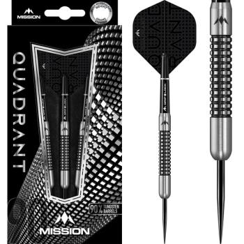 Mission QUADRANT - M 1 - 22 Gramm