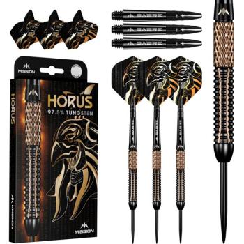 Mission HORUS - 21 Gramm