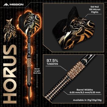 Preview: Mission HORUS - 21 Gramm