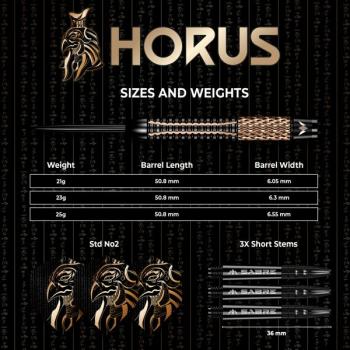 Preview: Mission HORUS - 21 Gramm