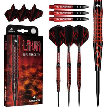 Mission LAVA - 22 Gramm