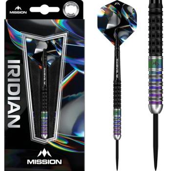 Mission IRIDIAN - 24 Gramm