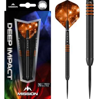 Mission DEEP IMPACT M 4 - Black Titanium - 22 Gramm
