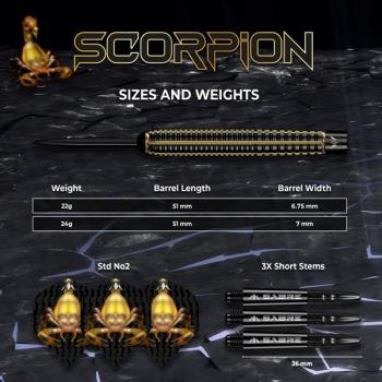 Preview: Mission SCORPION - 22 Gramm