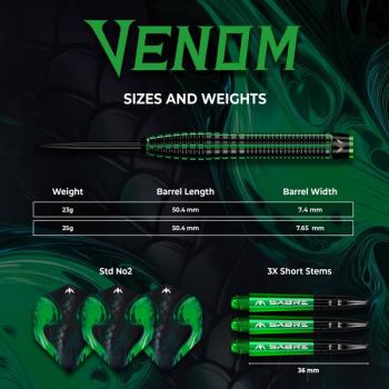 Preview: Mission VENOM - 23 Gramm