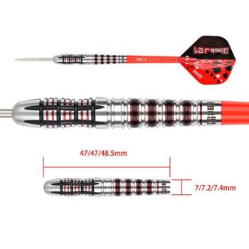 Preview: One80 BLACK J21 - 03 - 25 Gramm