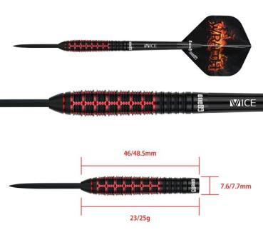 Preview: One80 WRAITH - W1 - 25 Gramm