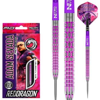Red Dragon ADAM SEVADA - 22 Gramm