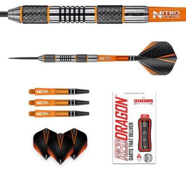 Preview: Red Dragon AMBERJACK - No.5 - 24 Gramm