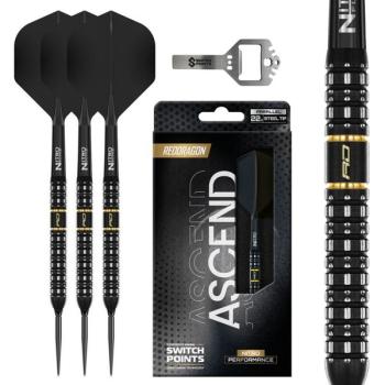 Red Dragon ASCEND PARALELL - Switch Point - 23 Gramm